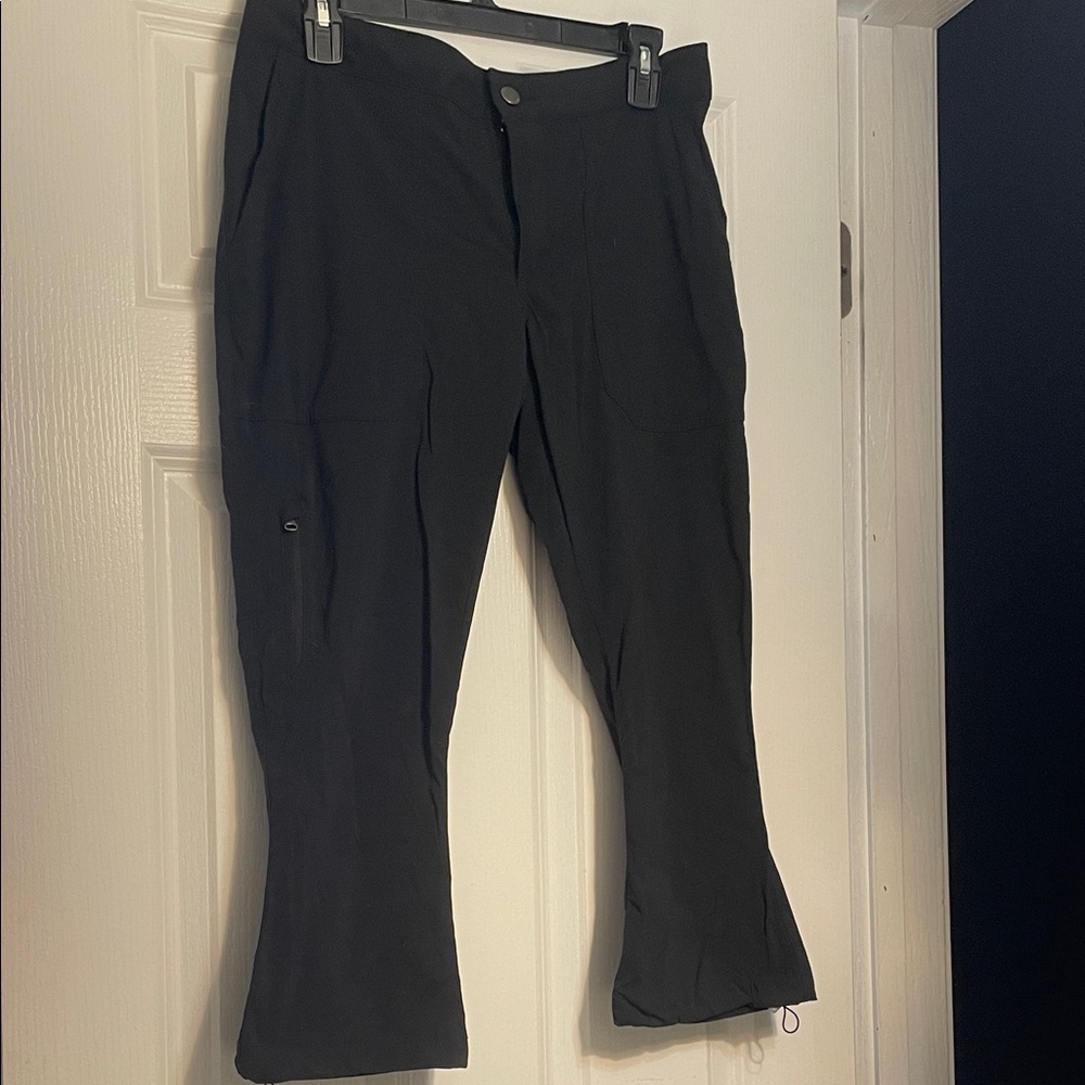 Women’s Black Hiking Pant